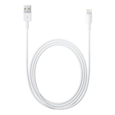 Apple Przewód ze złącza Lightning na USB (2m)