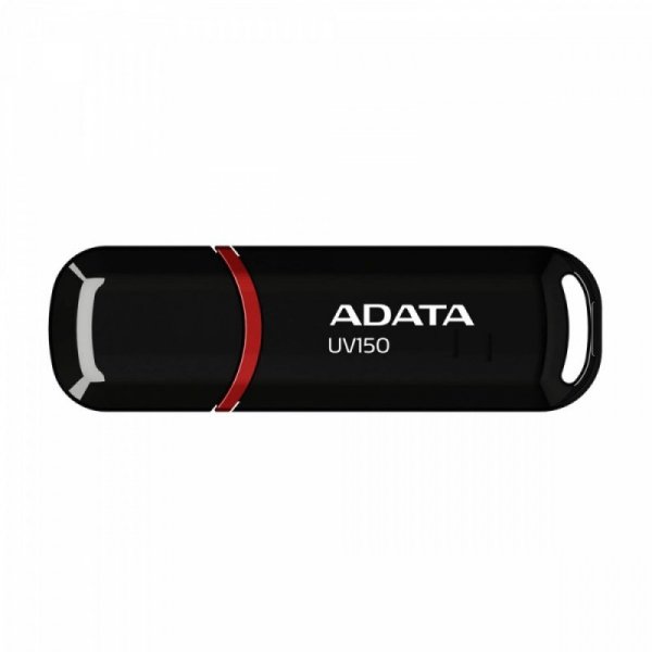 Adata Pendrive DashDrive Value UV150 128GB USB 3.2 Gen1 Black