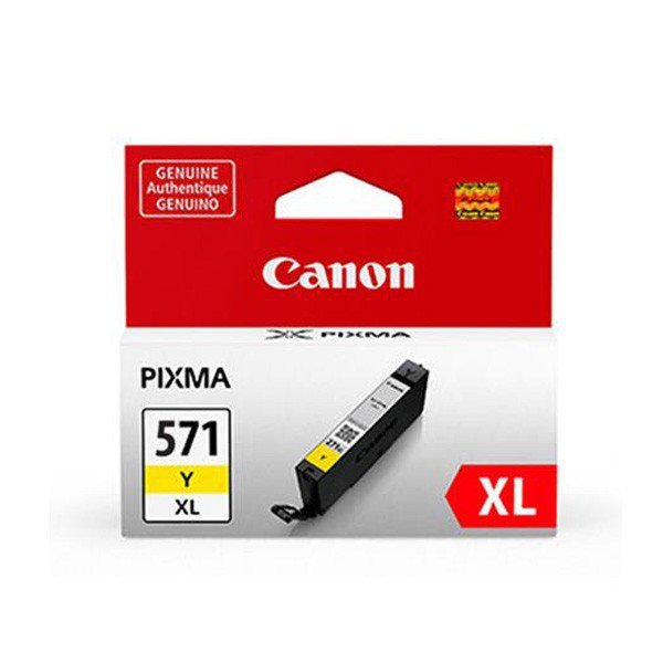 Canon Tusz CLI-571XL YELLOW 0334C001
