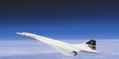Revell Model plastikowy Concorde &#039;British Airways&#039;