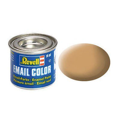 Revell REVELL Email Color 17 Af rica-Brown Mat