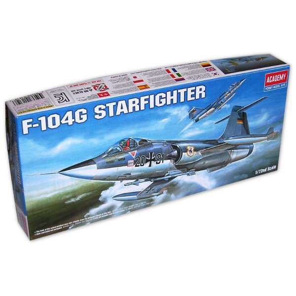 Academy ACADEMY F-104G Starfight er