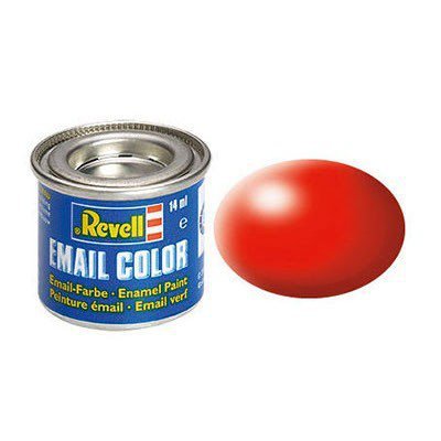 Revell Email Color 332 Luminous Red Silk