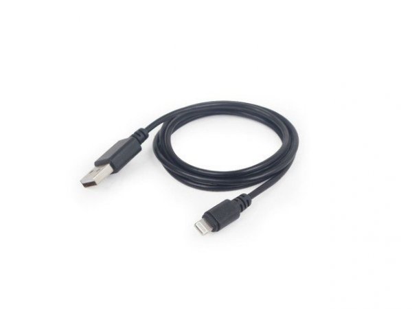 Gembird Kabel USB AM-&gt; Lightning Apple 1m