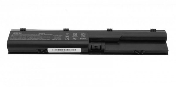 Mitsu Bateria do HP ProBook 4330s, 4530s 4400 mAh (48 Wh) 10.8 - 11.1 Volt