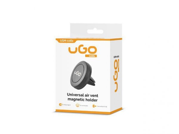 UGo Uchwyt samochodowy do telefonu nawigacji USM-1082 magnetyczny