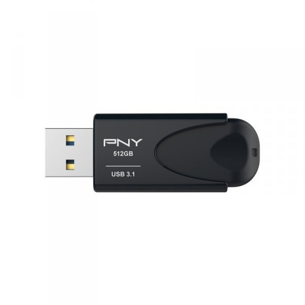 PNY Pendrive 512GB USB3.1 ATTACHE 4 FD512ATT431KK-EF