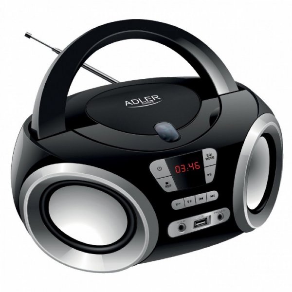Adler Radio CD-MP3 USB AD1181