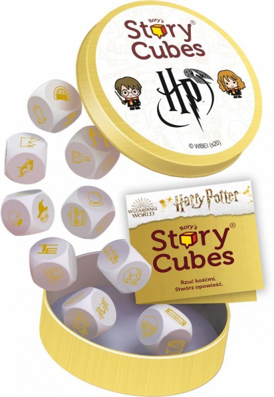 Rebel Gra Story Cubes: Harry Potter