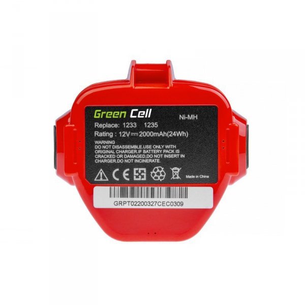 Green Cell Bateria do elektronarzędzi Makita 1234 12V 2Ah
