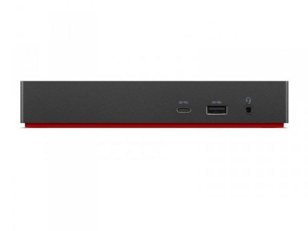 Lenovo Stacja dokująca ThinkPad Universal USB-C Dock 40AY0090EU (następca 40AS0090EU)