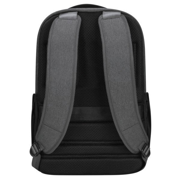Targus Plecak 15.6&#039;&#039; Cypress Hero Backpack with EcoSmart (Light Gray)