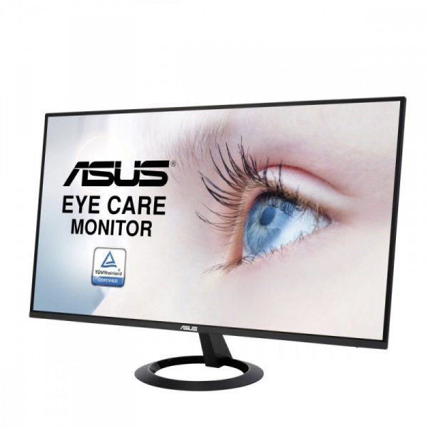 Asus Monitor 27 cali VZ27EHE IPS HDMI VGA 1MS/250NIT/1000:1