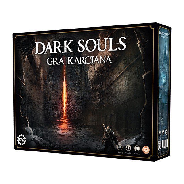 Portal Games Gra Dark Souls (PL)