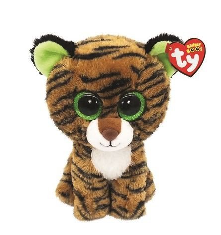 Meteor Maskotka Ty Tygrys brązowy Tiggy 15 cm