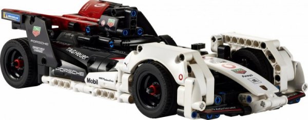 LEGO Klocki Technic 42137 Formula E Porsche 99X Electric