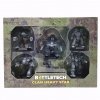 BattleTech Clan Heavy Star