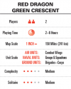 (USZKODZONA) Red Dragon Green Crescent Deluxe Edition