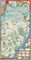 Holland '44 Mounted Map, 2nd Edition