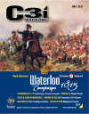 C3i Magazine Issue #33 - The Waterloo Campaign 1815