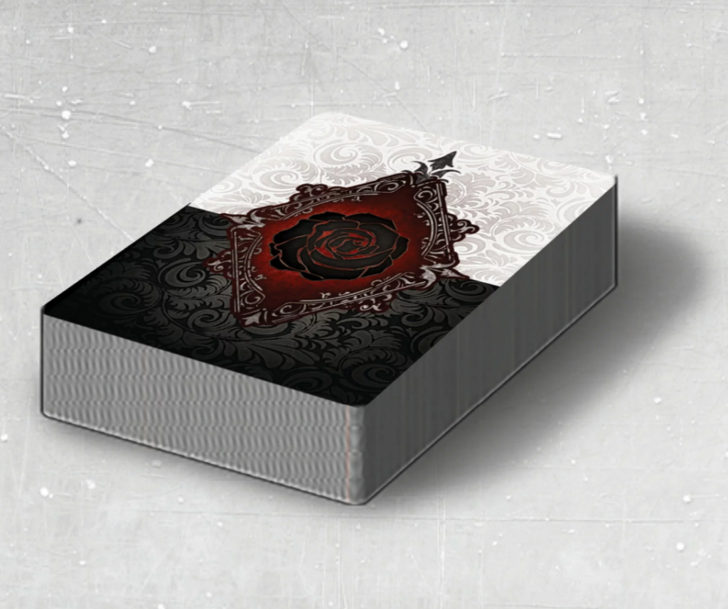 black rose wars card sleeves Amazon.com: Black Rose Wars: Rebirth Sleeve Kings Compatible Sleeve Bundle  : Toys & Games main image 1