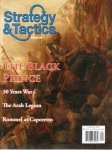 Strategy & Tactics #260  Black Prince: Crecy & Navarette