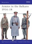 MEN-AT-ARMS 356 Armies in the Balkans 1914-18