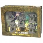 BattleTech Clan Command Star