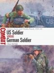 COMBAT 48 US Soldier vs German Soldier