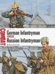 COMBAT 11 German Infantryman vs Russian Infantryman