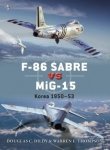 DUEL 50 F-86 Sabre vs MiG-15