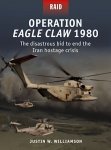 RAID 52 Operation Eagle Claw 1980