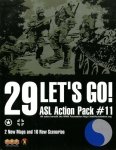 ASL Action Pack 11 - 29 Let's Go!