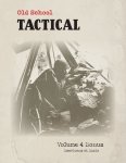 Old School Tactical: Volume 4 Expansion - Americans at Anzio