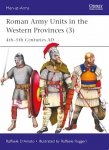 MEN-AT-ARMS 557 Roman Army Units in the Western Provinces (3)