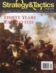 Strategy & Tactics #332 Thirty Years War Battles