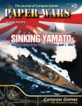 Paper Wars #112 Sinking Yamato