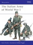 MEN-AT-ARMS 387 The Italian Army of World War I