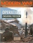 Modern War #30 Operation Enduring Freedom