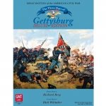 Three Days of Gettysburg Deluxe Edition