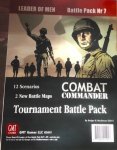Combat Commander Battle Pack #7: Tournament Battle Pack  