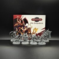 Bloodfields: Vile Dragonborns Starter Set 
