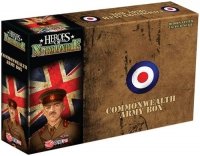 (USZKODZONA) Heroes of Normandie: Commonwealth Army Box 