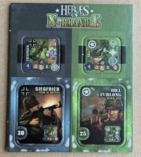 Heroes of Normandie: Siegfried and Furlong 