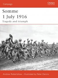CAMPAIGN 169 Somme 1 July 1916 