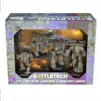 BattleTech: 21st Centauri Lancers Command 