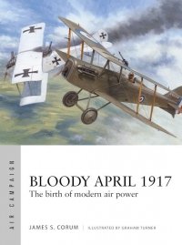 AIR CAMPAIGN 33 Bloody April 1917 