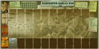 Warfighter WWII PTO - Korean War Neoprene Mat 