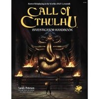 Call of Cthulhu: Investigator Handbook 