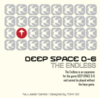 Deep Space D-6: The Endless 